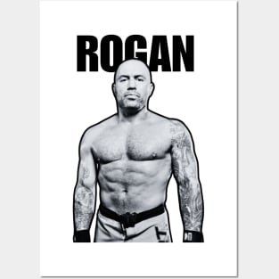 Rogan Posters and Art